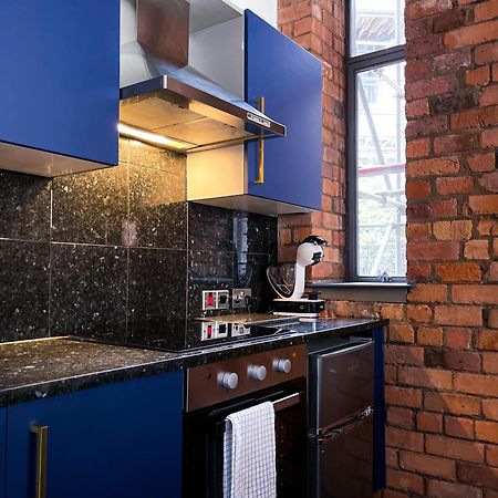 Stylish Loft Apartament - City Center L1 Liverpool Eksteriør billede
