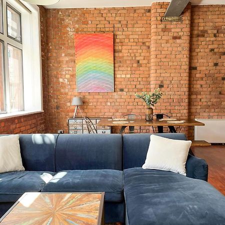 Stylish Loft Apartament - City Center L1 Liverpool Eksteriør billede
