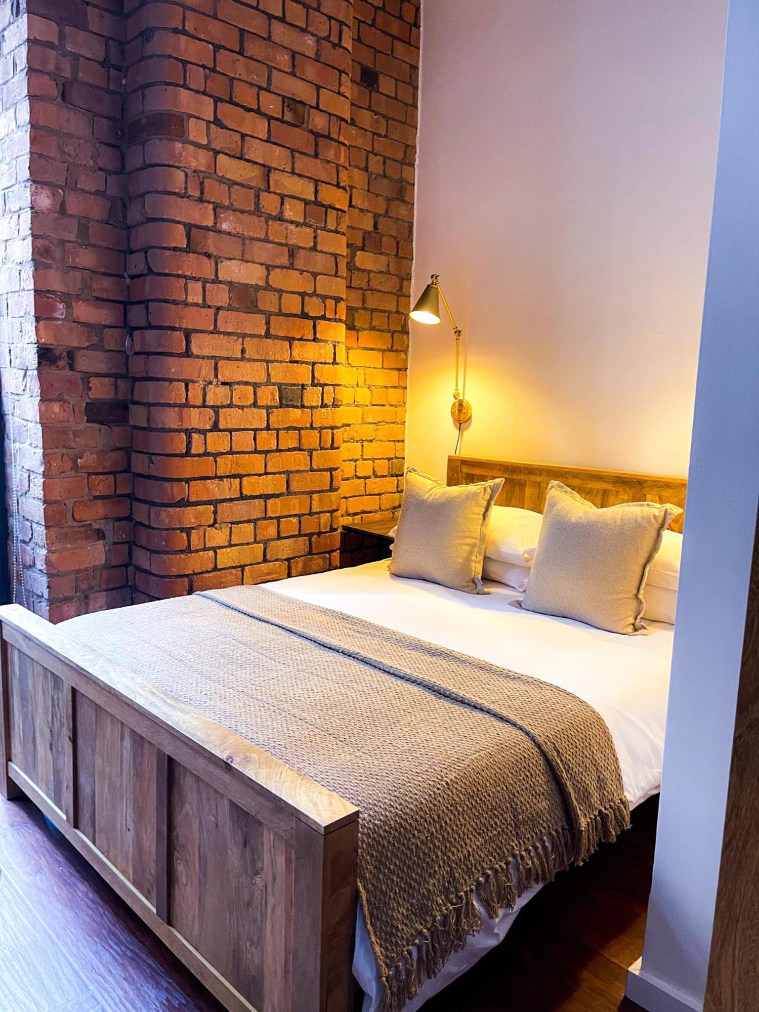 Stylish Loft Apartament - City Center L1 Liverpool Eksteriør billede