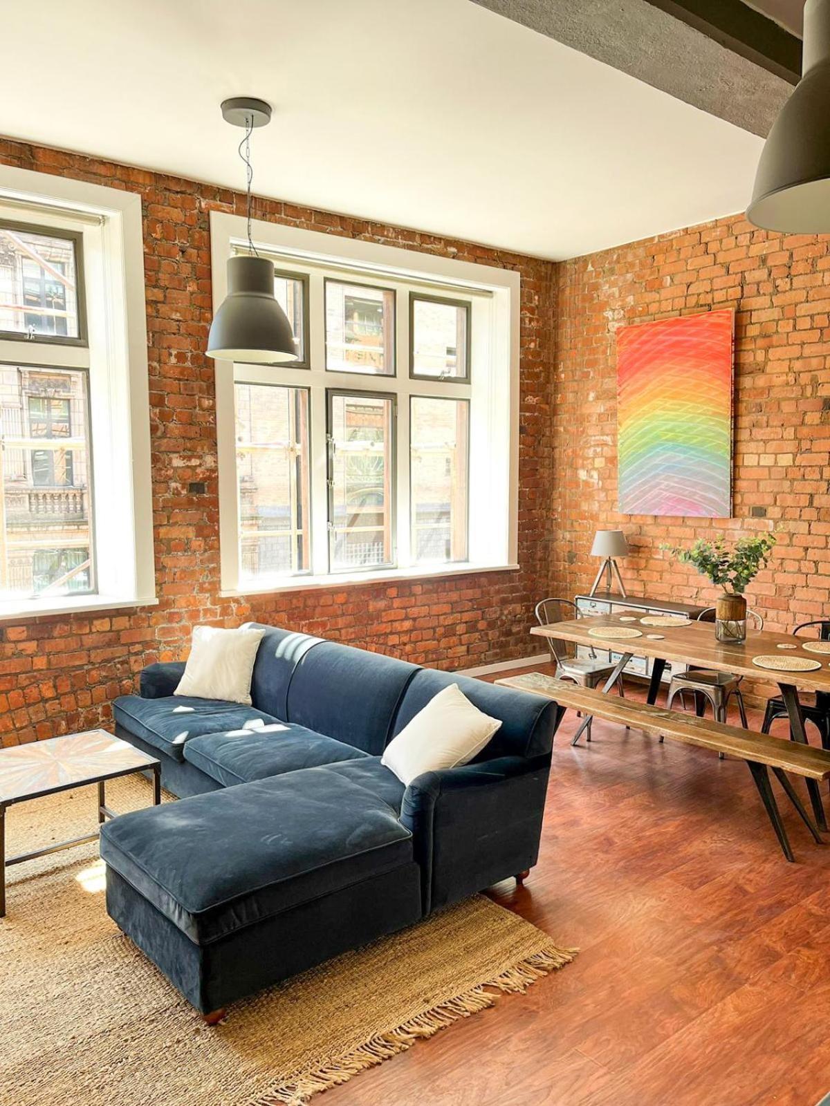 Stylish Loft Apartament - City Center L1 Liverpool Eksteriør billede