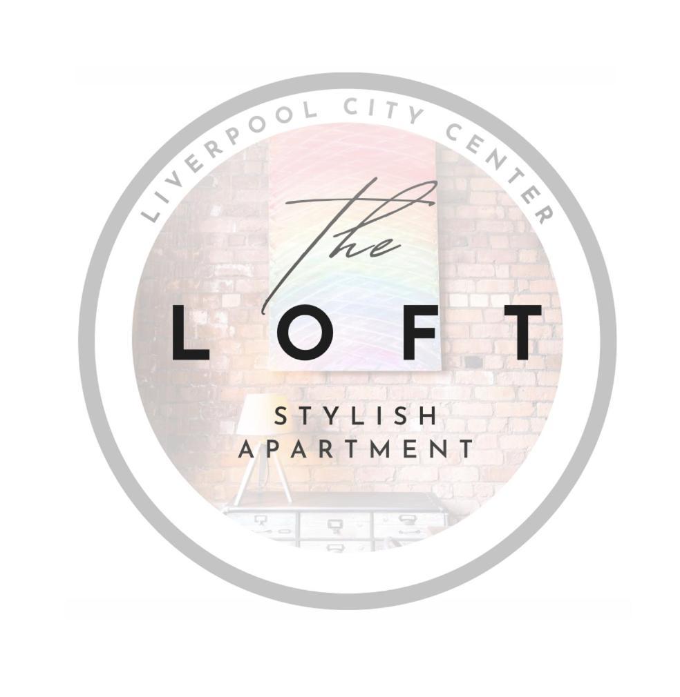 Stylish Loft Apartament - City Center L1 Liverpool Eksteriør billede